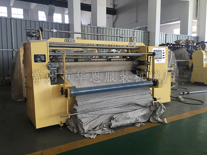 打摺技巧和摺景機的應(yīng)用